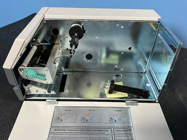 Intermec easycoder 501e labelprinter - afbeelding 5 van  8