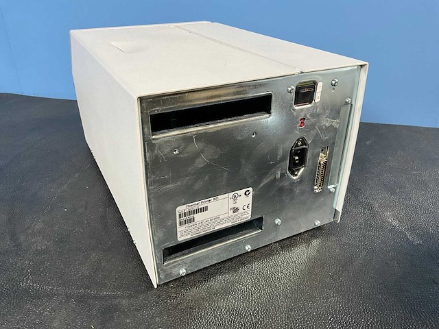 Intermec easycoder 501e labelprinter - afbeelding 6 van  8
