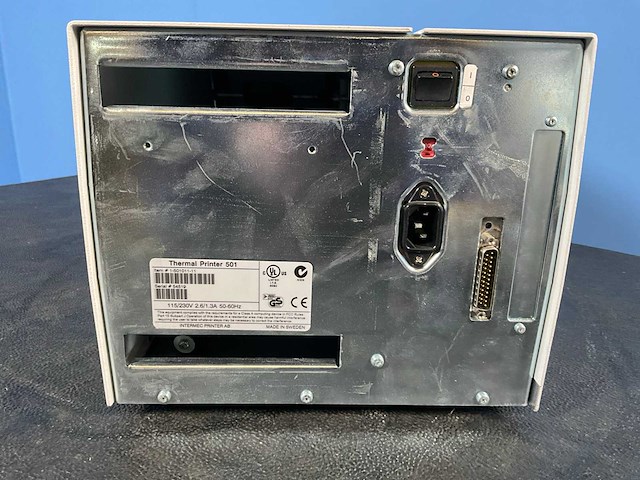 Intermec easycoder 501e labelprinter - afbeelding 7 van  8