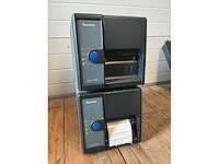 Intermec easycoder pd41 bonnenprinter (2x) - afbeelding 2 van  5
