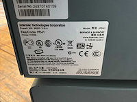 Intermec easycoder pd41 bonnenprinter (2x) - afbeelding 5 van  5
