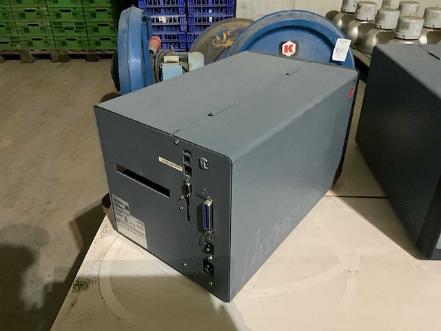 Intermec easycoder pd42 labelprinter - afbeelding 7 van  13
