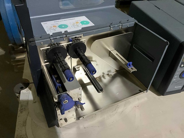 Intermec easycoder pd42 labelprinter - afbeelding 2 van  13