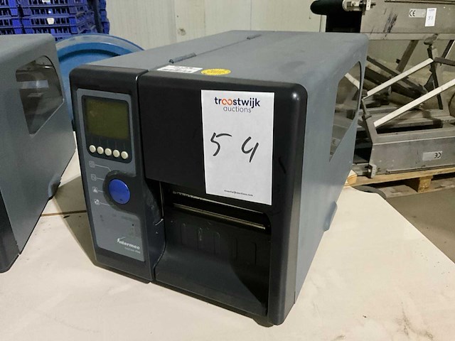Intermec easycoder pd42 labelprinter - afbeelding 1 van  13
