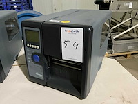 Intermec easycoder pd42 labelprinter - afbeelding 1 van  13