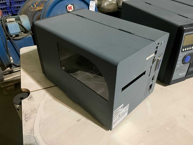 Intermec easycoder pd42 labelprinter - afbeelding 6 van  13