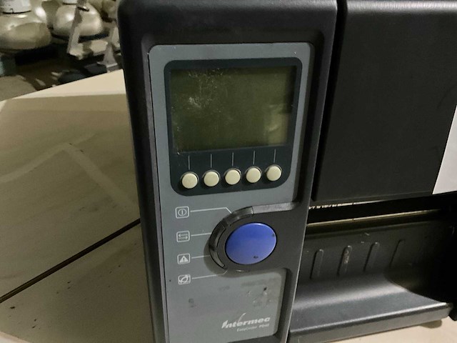 Intermec easycoder pd42 labelprinter - afbeelding 9 van  13