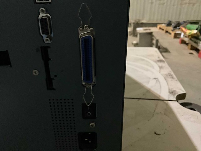 Intermec easycoder pd42 labelprinter - afbeelding 12 van  13