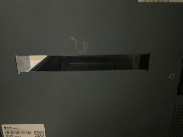 Intermec easycoder pd42 labelprinter - afbeelding 13 van  13