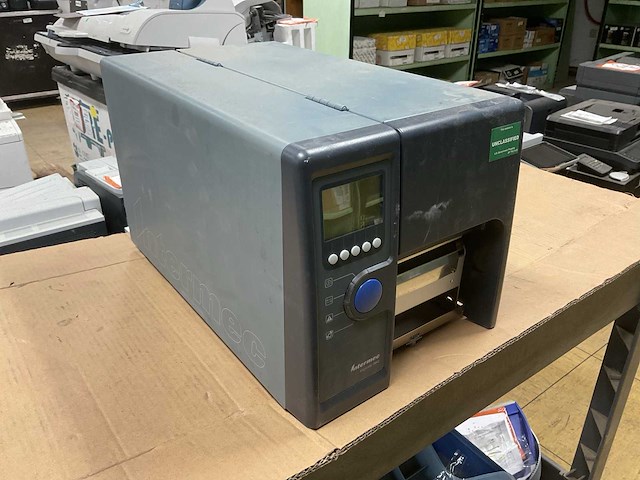 Intermec easycoder pd42 labelprinter - afbeelding 1 van  8