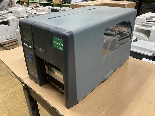 Intermec easycoder pd42 labelprinter - afbeelding 3 van  8
