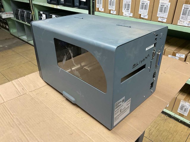 Intermec easycoder pd42 labelprinter - afbeelding 4 van  8