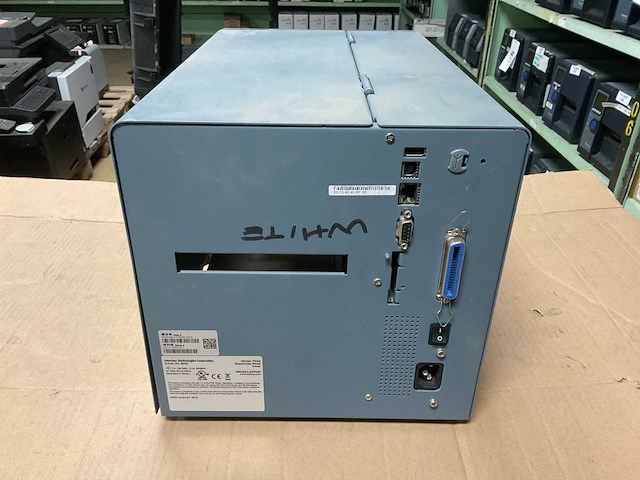 Intermec easycoder pd42 labelprinter - afbeelding 5 van  8