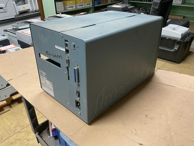 Intermec easycoder pd42 labelprinter - afbeelding 6 van  8