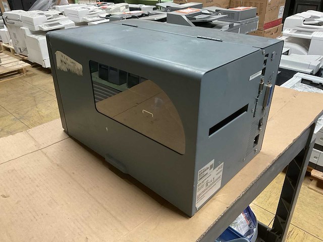 Intermec easycoder pd42 labelprinter - afbeelding 3 van  5