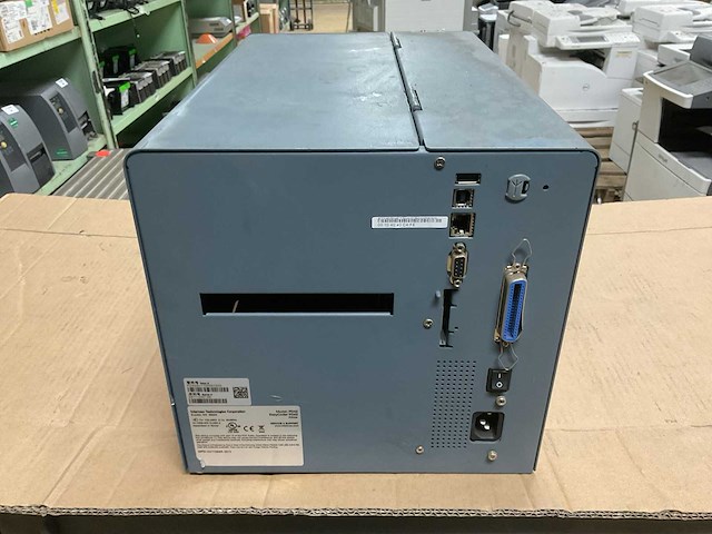 Intermec easycoder pd42 labelprinter - afbeelding 4 van  7