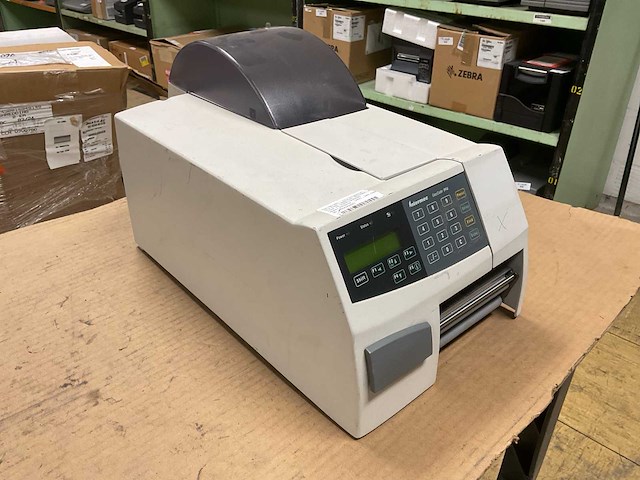 Intermec easycoder pf4i labelprinter - afbeelding 1 van  7