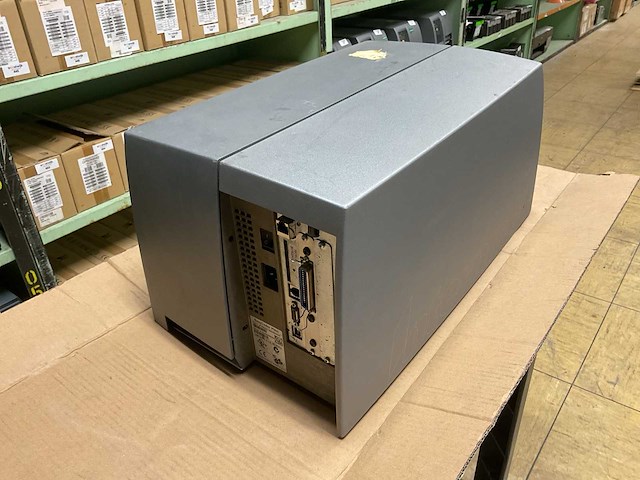 Intermec easycoder pm4i labelprinter - afbeelding 3 van  4