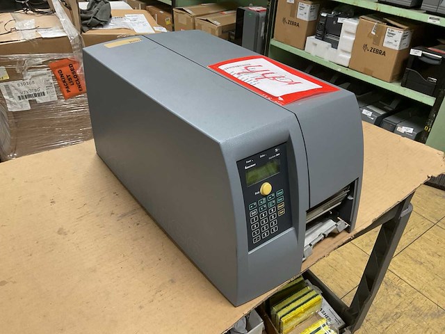 Intermec easycoder pm4i labelprinter - afbeelding 1 van  6