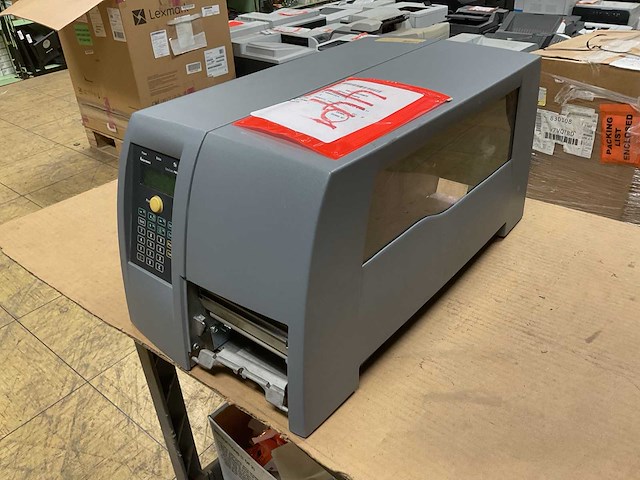 Intermec easycoder pm4i labelprinter - afbeelding 2 van  6