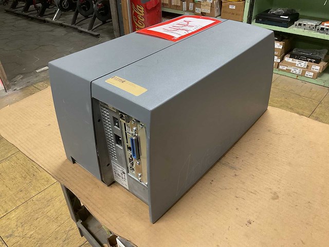 Intermec easycoder pm4i labelprinter - afbeelding 4 van  6