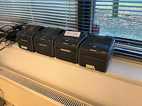 Intermec pc43d labelprinter (4x) - afbeelding 1 van  4