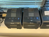 Intermec pc43d labelprinter (4x) - afbeelding 3 van  4