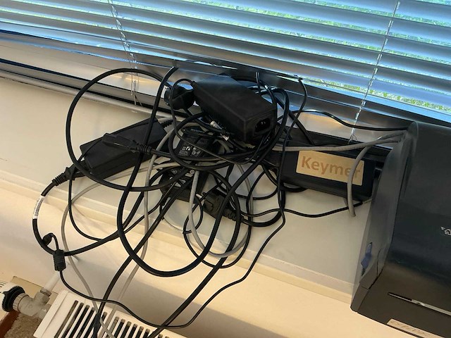 Intermec pc43d labelprinter (4x) - afbeelding 4 van  4