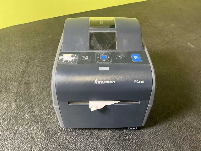 Intermec pc43d labelprinter - afbeelding 2 van  5