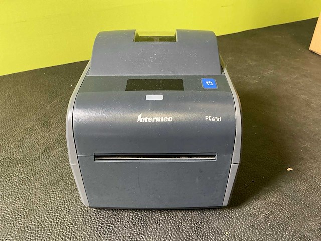 Intermec pc43d labelprinter - afbeelding 2 van  7