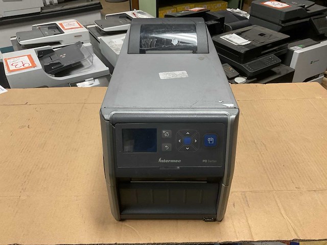 Intermec pd 43 thermal printer - afbeelding 1 van  5