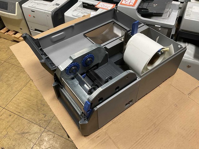 Intermec pd 43 thermal printer - afbeelding 3 van  5