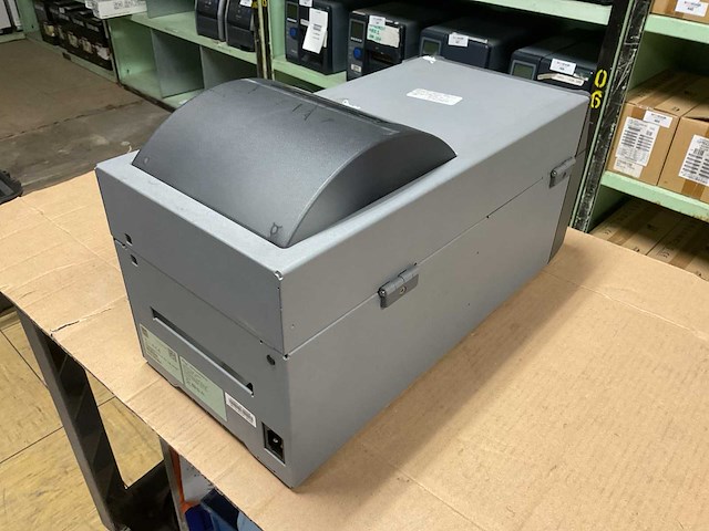 Intermec pd 43 thermal printer - afbeelding 5 van  5