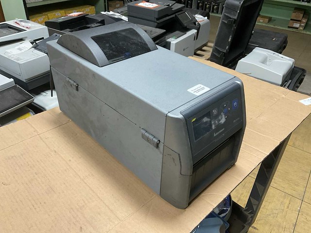 Intermec pd 43 thermal printer - afbeelding 1 van  7