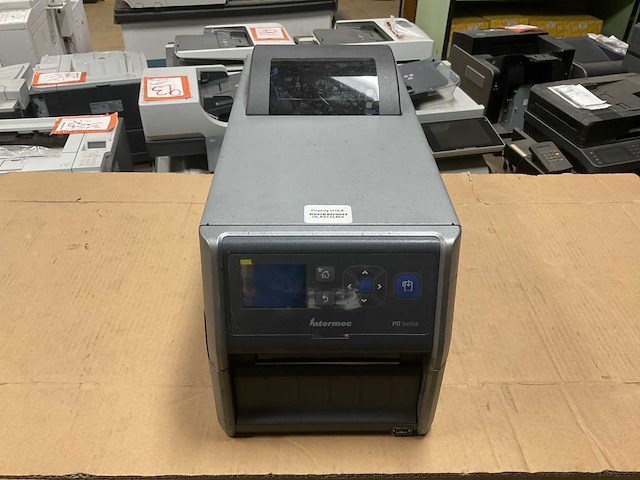 Intermec pd 43 thermal printer - afbeelding 2 van  7