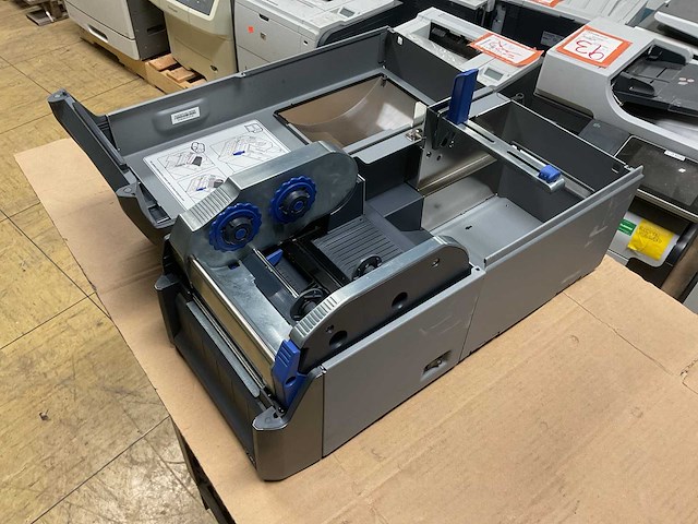 Intermec pd 43 thermal printer - afbeelding 4 van  7