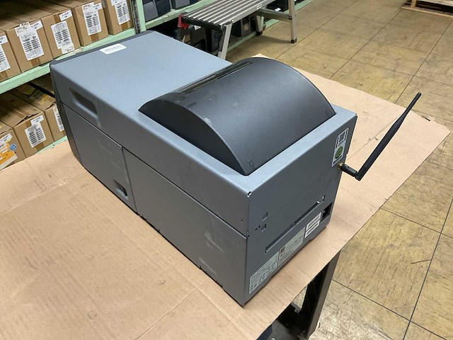 Intermec pd 43 thermal printer - afbeelding 5 van  7