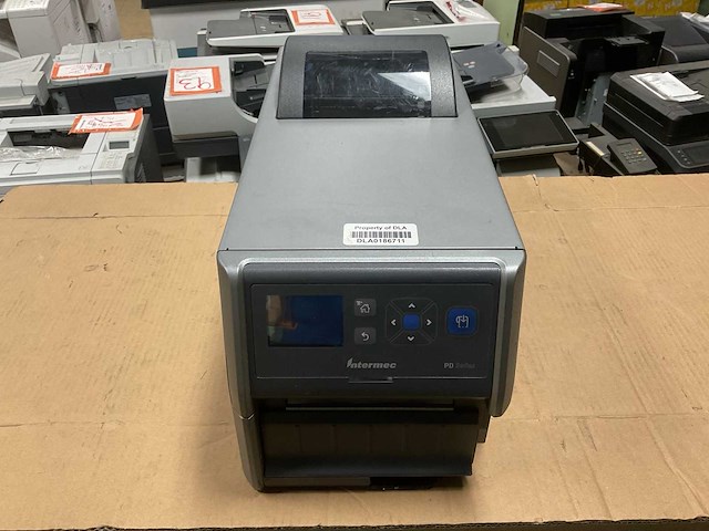 Intermec pd 43 thermal printer - afbeelding 2 van  5