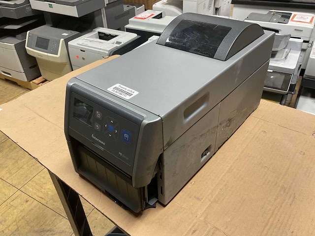 Intermec pd 43 thermal printer - afbeelding 3 van  5