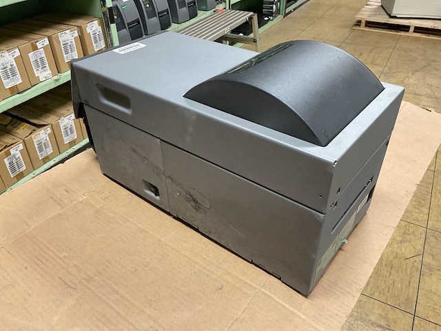 Intermec pd 43 thermal printer - afbeelding 4 van  5