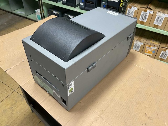 Intermec pd 43 thermal printer - afbeelding 5 van  5