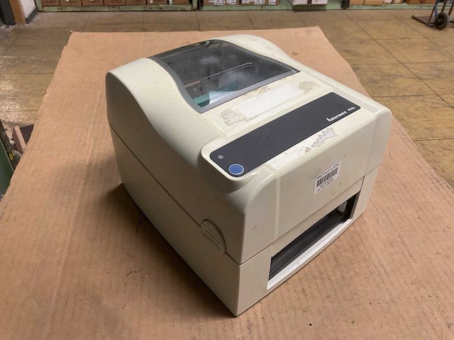 Intermec pf8t labelprinter - afbeelding 1 van  6