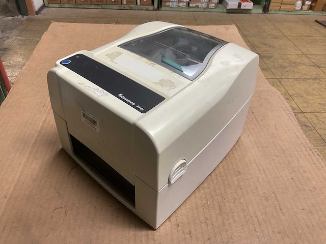 Intermec pf8t labelprinter - afbeelding 2 van  6