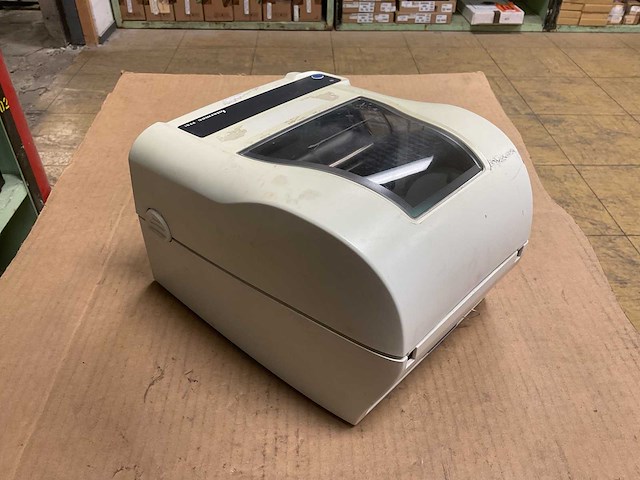Intermec pf8t labelprinter - afbeelding 3 van  6