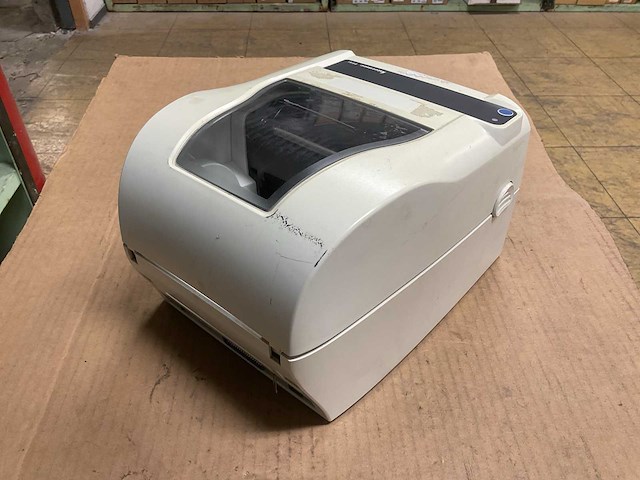 Intermec pf8t labelprinter - afbeelding 4 van  6