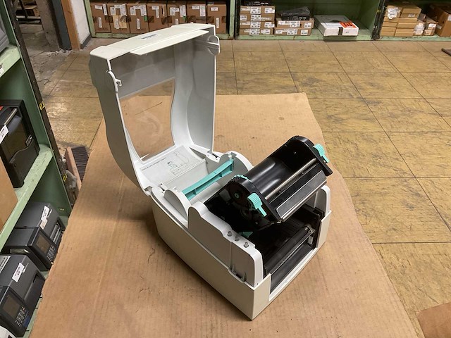 Intermec pf8t labelprinter - afbeelding 5 van  6