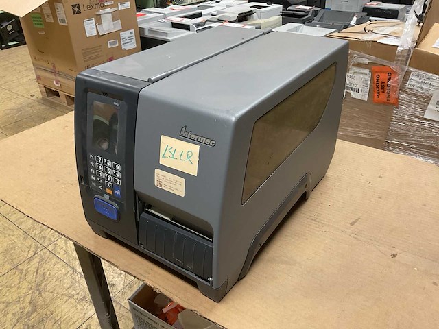 Intermec pm43 labelprinter - afbeelding 2 van  5