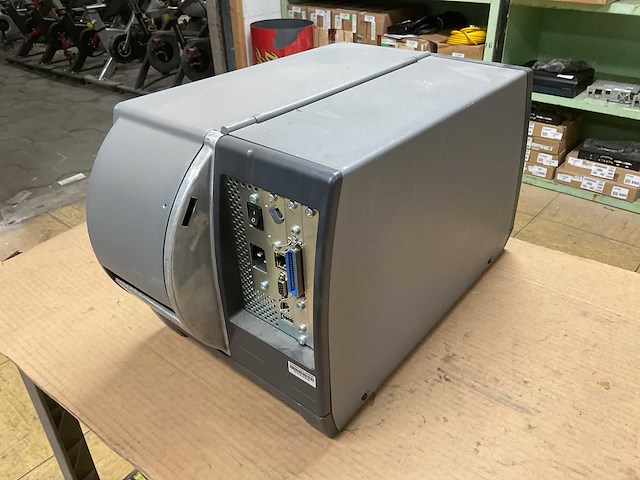 Intermec pm43 labelprinter - afbeelding 2 van  3