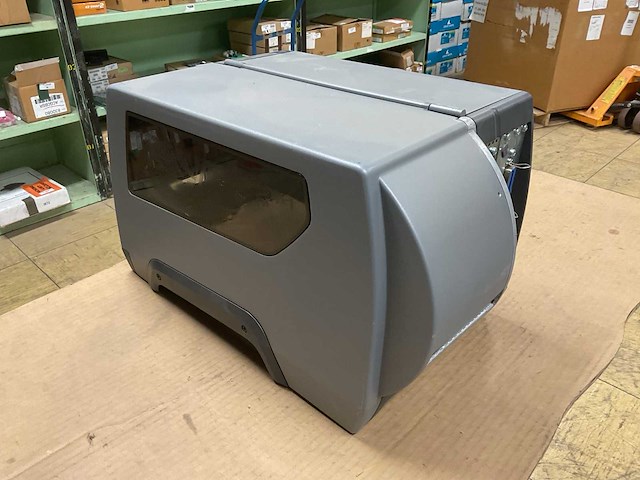 Intermec pm43 labelprinter - afbeelding 3 van  4
