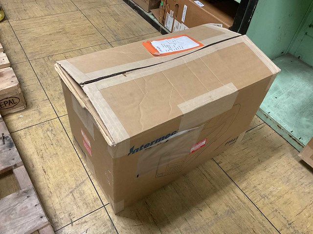 Intermec pm43c labelprinter - afbeelding 8 van  9